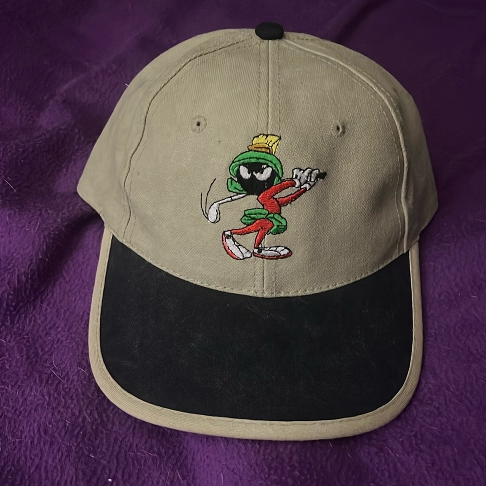 Marvin the Martian band new hat